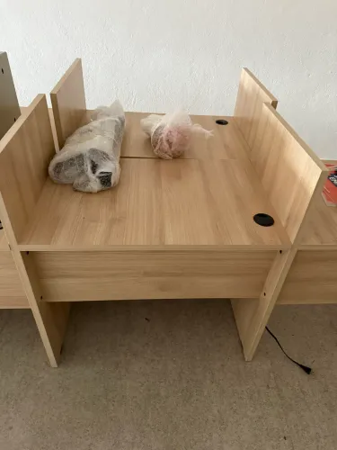 Mesa de escritório para 18 pessoas 