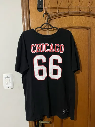Camiseta Chicago Bulls Original NBA Store