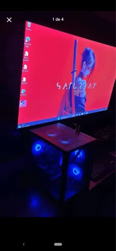 Pc gamer RTX5060 16gb RAM 