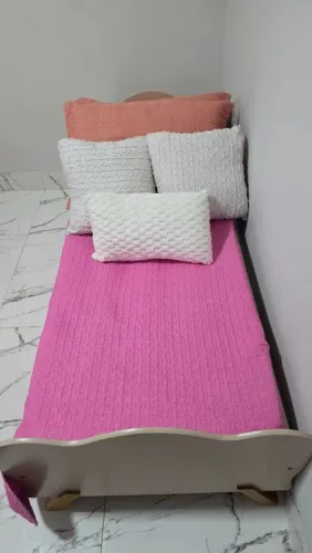 Cama Infantil Nuvem