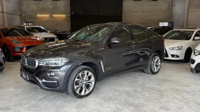 BMW X6 Xdrive 35I 3.0 306cv Bi-turbo 2019