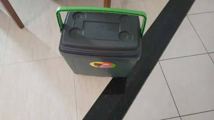 Cooler Térmico (34 Litros)