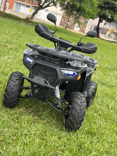 QUADRICICLO 125cc 0KM AUTOMÁTICO A PRONTA ENTREGA