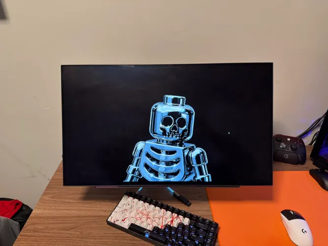 Monitor OLED LG Ultragear 27 Pol 240hz 