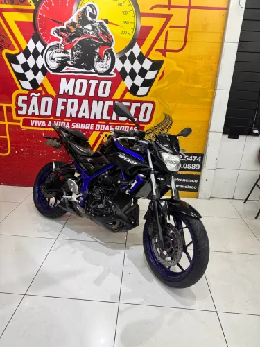 Yamaha MT 03 2019 ABS - Moto para exigente, com as revisões 100%