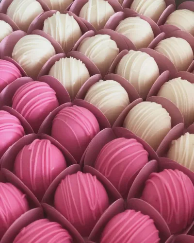 bombom de festa
