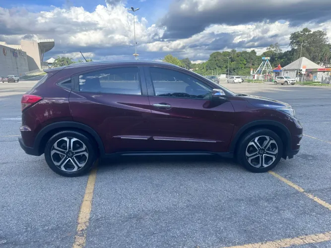 Honda HR-V EXL 1.8 Flexone 16V 5P Aut. 2016