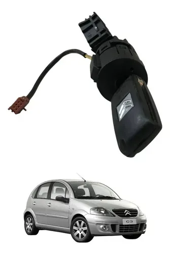 Comutador Chave Ignicao Citroen C3 C4 Aircross 2006 2021