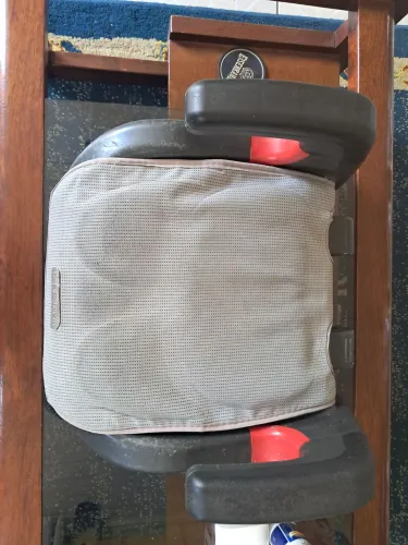 Assento elevado Para crianças de15kg a 36kg