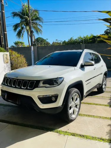 Jeep Compass Longitude 2.0 4X4 Dies. 16V Aut. 2021