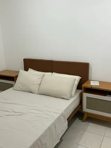 Base Box Cama Japonesa Marrom 