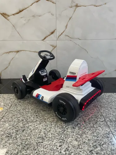 Kart elétrico infantil 12v