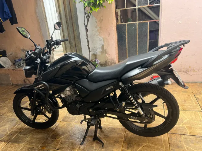 Fazer 150cc Zera