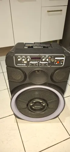Caixa Frahm 460 TWS