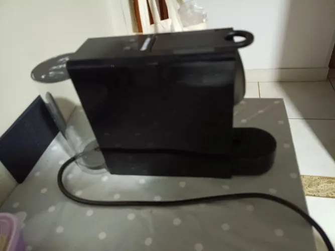 Cafeteira Nespresso 