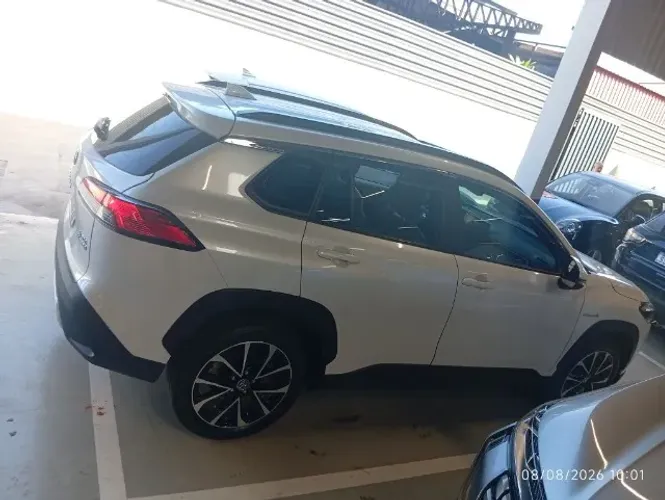 Toyota Corolla Cross XRX 1.8 16V Aut.(híbrido) 2024