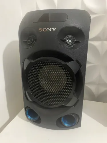 Som Mini System Sony
