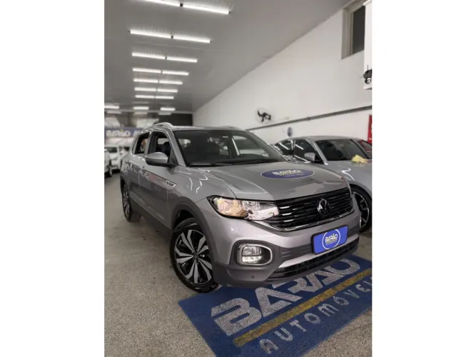 Volkswagen T-Cross Highline 1.4 TSI Flex 16V 5P AUT 2024