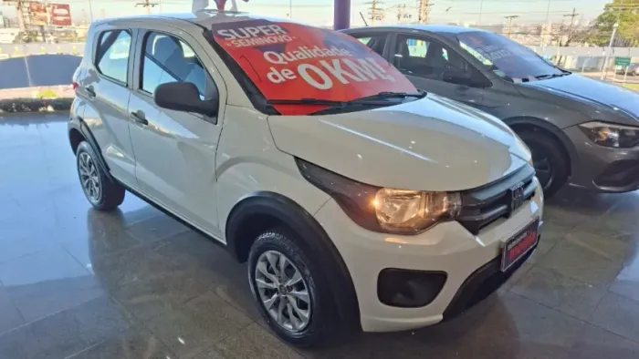 Fiat Mobi Like 1.0 Fire Flex 5P. 2024