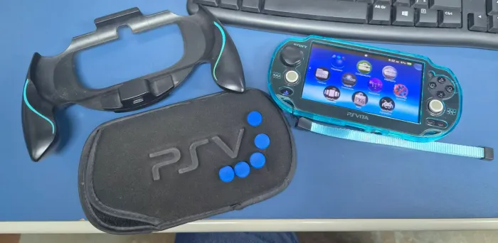 Ps vita oled 128gb