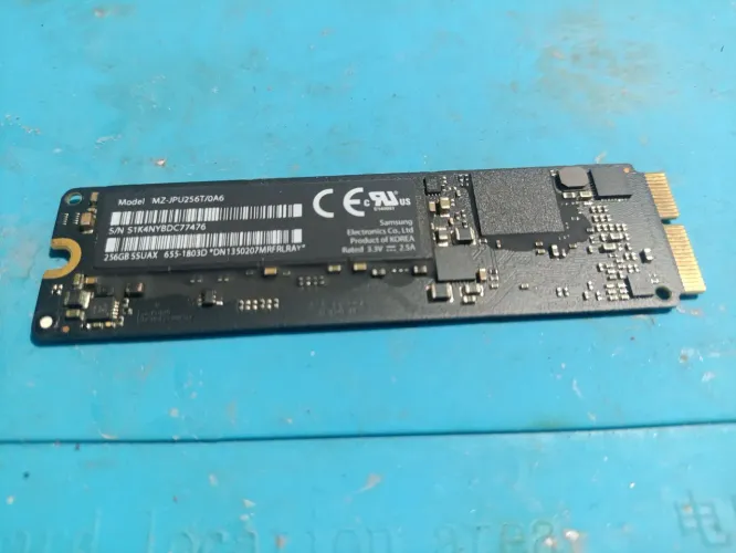 Nvme pra mac