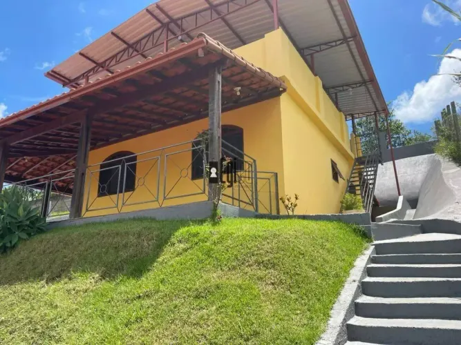 Imóvel para venda possui 80 metros quadrados com 2 quartos em Zona Rural - Chácara - MG