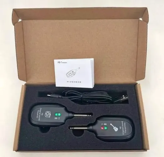 Transmissor e Receptor sem fio - Ofertas