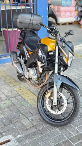 CB Twister 250f ABS