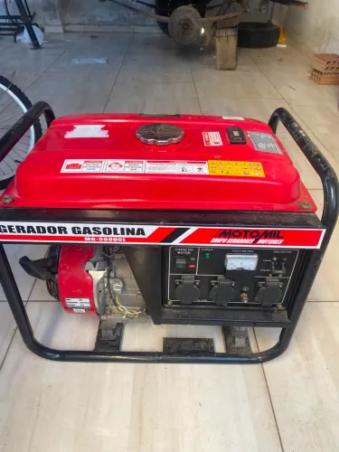Gerador novo