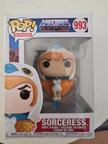 Funko pop master of the universe 993 sorceress