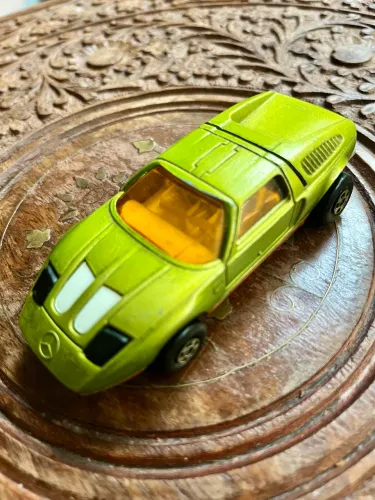 Matchbox Mercedes - Benz C111  1971 