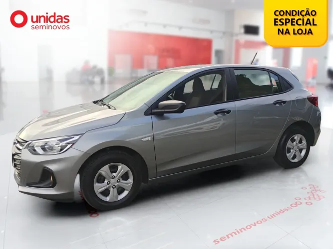 Chevrolet Onix SEDAN PLUS 1.0 12V MEC. 2024