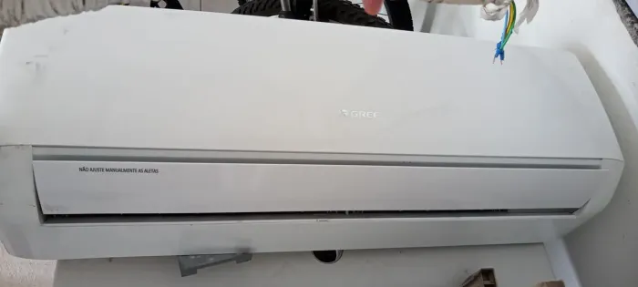 Vendo Ar-condicionado Gree 9000 BTUs G-Top