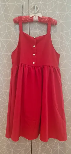 Vestido Trick Nick Tam 14