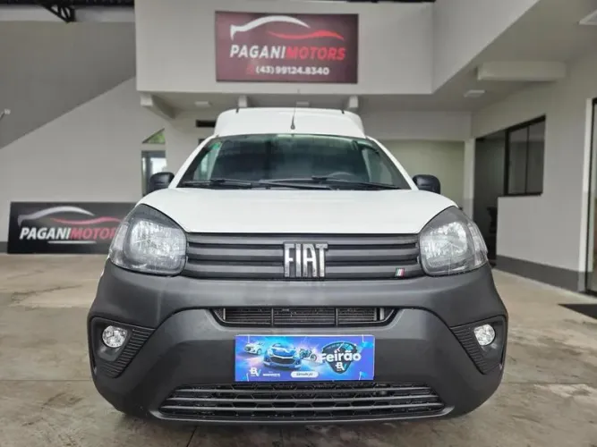 Fiat Fiorino Furgão EVO 1.4 Flex 8V 2P 2025