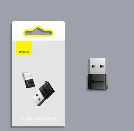 Adaptador USB bluetooth 5.1 BASEUS original para Windows 11 / 10.
