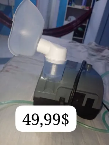 inalador seminovo