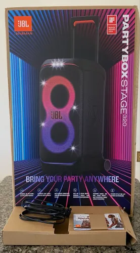 Jbl Partybox 320