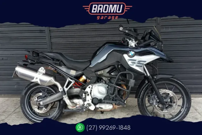 Bmw -  F 750 Gs Premium - 2019