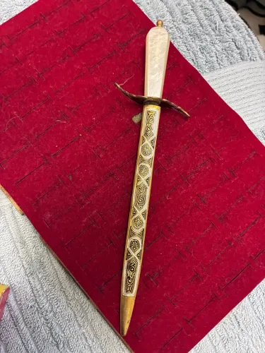 Espátula espanhola de Toledo Espanha