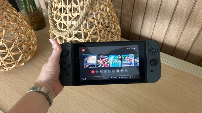 Nintendo Switch V1