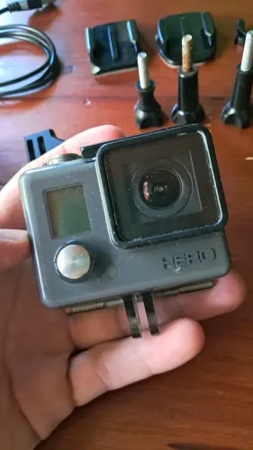 Go Pro Hero