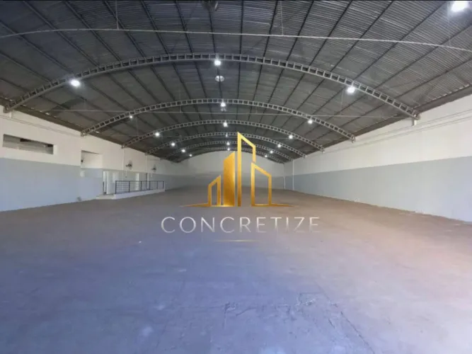 Ponto Comercial para aluguel com 1000 m² em Alto Higienópolis, Bauru - SP