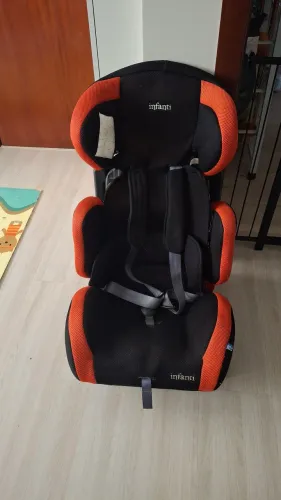 Cadeirinha de carro Infanti