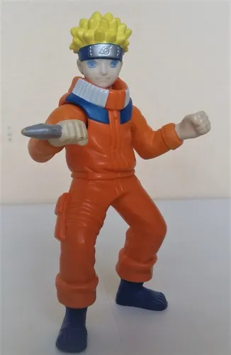 boneco naruto mcdonalds