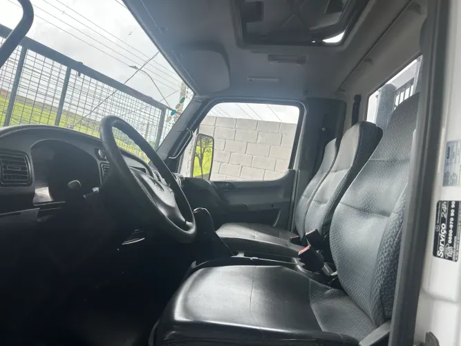 Acelo 1016 carroceria 6 metros