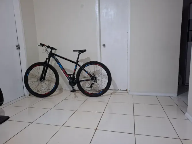 Vendo bicicleta 