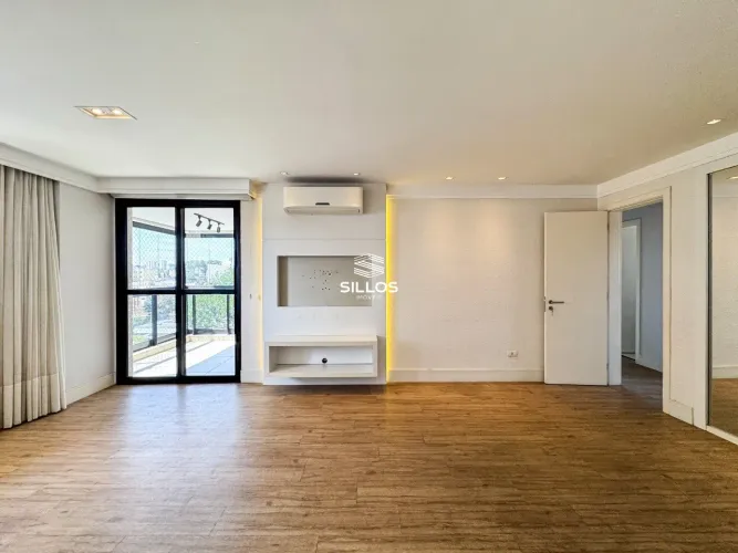 Apartamento para alugar com 3 quartos no Juvevê em Curitiba