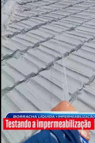Impermeabilização de telhados lages  pinturas e reformas em geral 