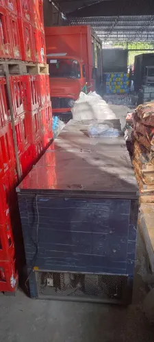 FREEZER ALASKA 1600 LTS